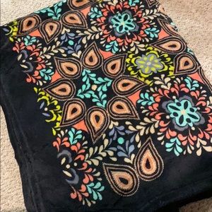 Vera Bradley blanket